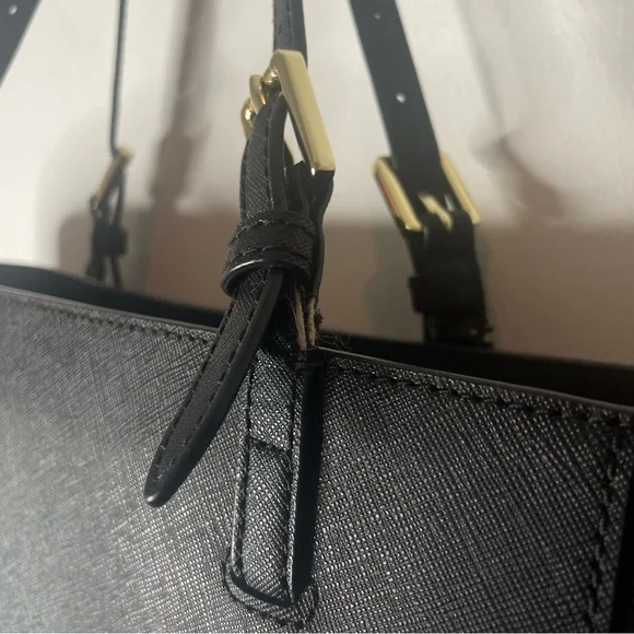 Tory Burch Emerson Small Buckle Tote - Picture 12 of 15